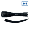 LunaVision by HuntingLand LunaVision 3v1 (Prísvit 850 nm LASER + 940 nm LASER + 1000 lm baterka)