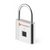 Technaxx TrendGeek Visací zámek s otisky prstu (TG-131) 4260358129808