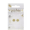 Carat Shop náušnice Harry Potter Obraceč času mini WES0100