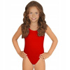 DETSKÉ ČERVENÉ BODY BLÚZKA TANEČNICA 146