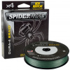 SPIDERWIRE Šnúra Dura4 Zelená-150m |0.10mm| 9.10kg