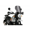 PUIG Plexi štít PUIG TOURING 21463F tmavá dymová