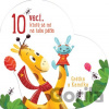 10 vecí, ktoré sa mi na tebe páčia: Grétka a Kamilka - YoYo Books