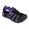 Loap Dopey Detské sandále GSU1607 black/purple 30