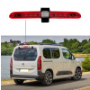 Cúvacia kamera Citroen Berlingo Peugeot Partner II (2008-2016)