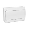 ELEKTRO-PLAST Rozvaděč RN-12/B Fala (N+PE) IP40 plastový 1x12 nástěnný / bílé dveře