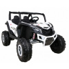 Elektrické autíčko Buggy UTV-MX 24V 4x4 biele