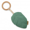NEW BABY Hryzátko s listami pre deti New Baby Leaf Mint