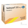 Solmucol 200 mg gra 1x20 vrecúšok IBSA Farmaceutici Italia Srl