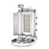 Plynový ražeň na kebab Profi Line, HENDI, Profi Line, 9,75kW, 470x550x(H)960mm