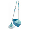 Leifheit 52101 Set Clean Twist Disc Mop Mobile Evo