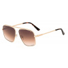 Relax Narcos - R1144B/Matte Gold/Bronze/Polarized one size