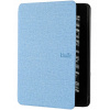 Durable Lock Fabric F-1244 - pre Amazon Kindle Voyage - svetlo modré
