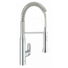 Grohe K7 Drezová batéria s flexibilným ramenom, chróm 31379000-GR