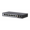 Extralink spínač EX-SG1008PE EX.14312 (EX.14312)