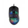 C-TECH herní myš Scarab, 7200 DPI, RGB podsvícení, USB GM-18