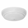 Stropné svietidlo KOKO LED s PIR senzorom, AD-PL-6257WLPMR3 12W, 3000K, IP44, IK10, biele
