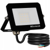 LED Reflektor 10W 3000K so Senzorom Súmraku IP65