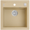 Alveus FORMIC 20 - beige (55) kuchynský drez béžový