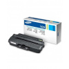 Samsung originál toner MLT-D103L/ELS, black, 2500str., high capacity, Samsung ML-2950, ML-2955, SCX-4705, SCX-4727, SCX-4728, Čierna, SAMSUNG ML-2955 SAMSUNG