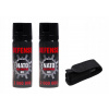 NaTO Pepper Gas Defense Gel 50 ml 2 ks. Kabura (NaTO Pepper Gas Defense Gel 50 ml 2 ks. Kabura)