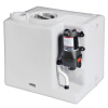 OSCULATI Súprava nádrže + čerpadlo na čerstvú vodu 56 l 12 V Variant: Nádrž + autokláv 117 l 12 V Tank + fresh water pump kit 56 l 12 V