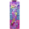 Barbie Party Glam - Růžová JFY67 - Mattel