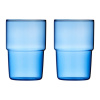 Poháre v súprave 2 ks 400 ml Torino – Lyngby Glas