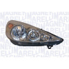 MAGNETI MARELLI Hlavný svetlomet 712463601129