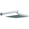 Jika CUBITO Hlavová sprcha štvorcová 202 x 202 mm, chróm H3674200040001