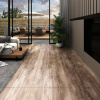 vidaXL Podlahové dosky z PVC 5,02m² 2mm, samolepiace, ošúchané drevo 146600