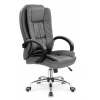 Kancelárske kreslo HALMAR Relax sivé (KZ1035652)