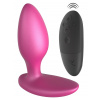 We-Vibe Ditto+ inteligentný dobíjací análny vibrátor ružový