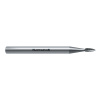 Karnasch 113056005 | MINI-UNI s jemným univerzálnym ozubením 1,5x4x3-38 mm, RBF, nepovlakované