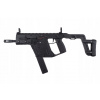 Airsoft - AEG KRISS MAKRÁLNA GUNKA vektor S-AEG - čierna (Airsoft - AEG KRISS MAKRÁLNA GUNKA vektor S-AEG - čierna)