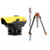 Nivelační přístroj sada Leica NA 520 (stativ, lať)