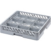 STALGAST Kôš na sklo 500x500 mm (9 elementov) | STALGAST, 810900