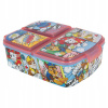 Stor delený plastový box na desiatu Paw Patrol 18920