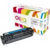 OWA Armor toner kompatibilní s HP CC531A, 2800st, modrá/cyan