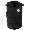 GEOGRAPHICAL NORWAY vesta pánska VILANO MEN 005 M čierná