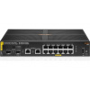 Aruba 6100 12G Class4 PoE 2G/2SFP+ 139W Switch JL679A#ABB
