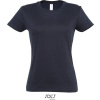 SOL'S | Imperial Women, Dámske tričko, modrá navy, L