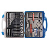 Závitníky a závitové očká M3 - M12, vrtáky 2,5-10,2 mm, sada 26 dielov - Bučovice Tools