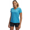 UNDER ARMOUR Tech SSV- Twist Blue/White - S