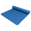 Podložka na cvičenie Yate Yoga Mat tmavo modrá