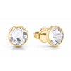 Náušnice GUESS Frontiers JUME01343JWYGT