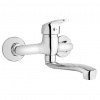 INVENA - Umývadlová/drezová batéria AVA NEW, 20 cm BC-06-001-B