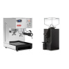 Lelit Anna PL41TEM + Eureka Mignon Manuale, BL black