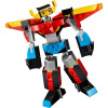 LEGO® Creator 3v1 31124 Super robot