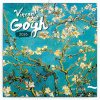Nástenný poznámkový Vincent van Gogh , mixed Farba: mixed